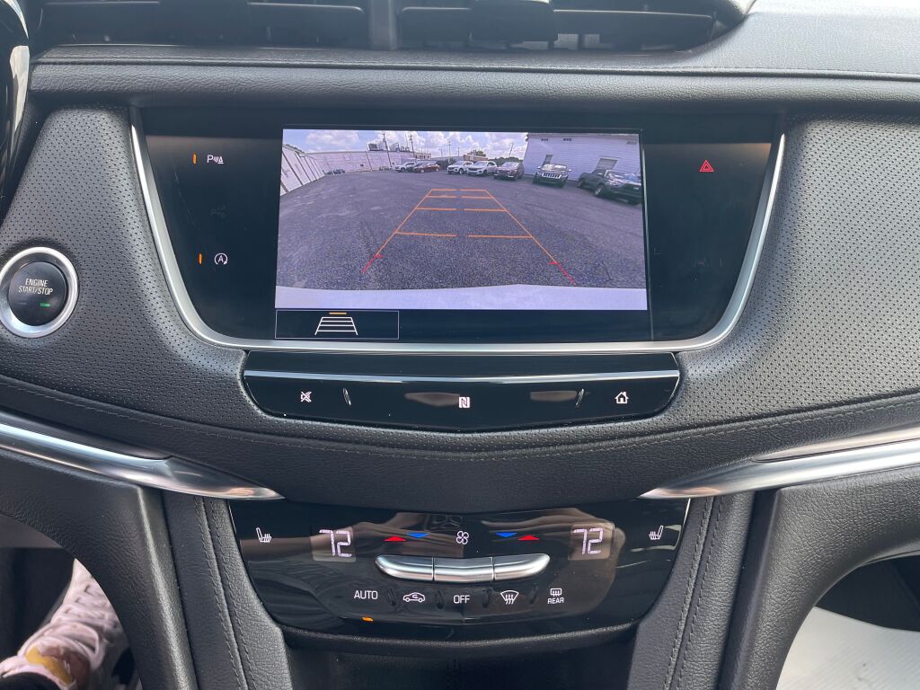 2020 Cadillac XT5 Luxury photo 12