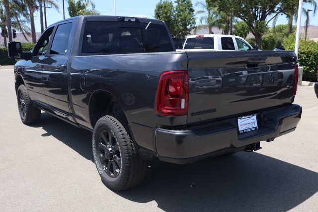 2025 Ram 2500 Laramie photo 4