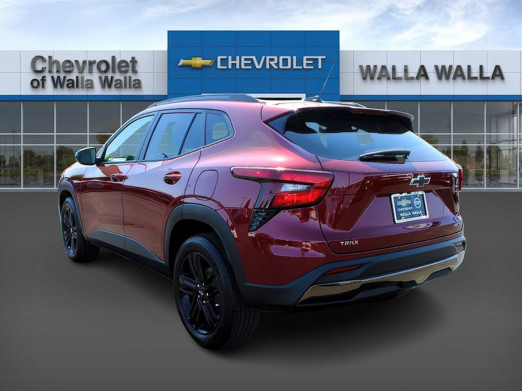 2024 Chevrolet Trax ACTIV photo 3