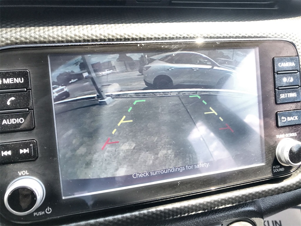 2023 Nissan Kicks SV photo 16