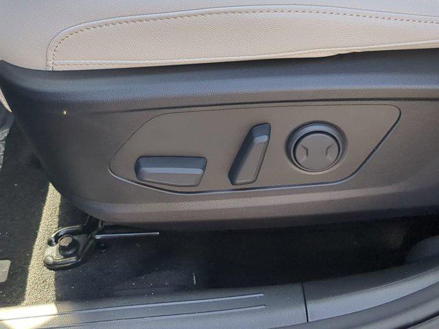 2025 Hyundai Tucson SEL Convenience photo 19