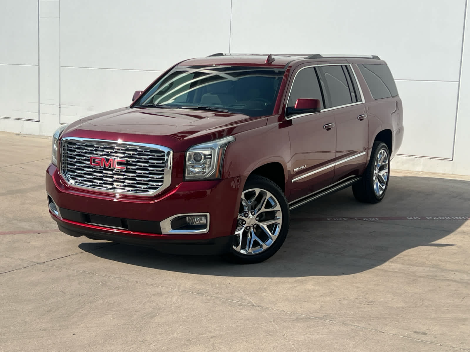 2018 GMC Yukon XL