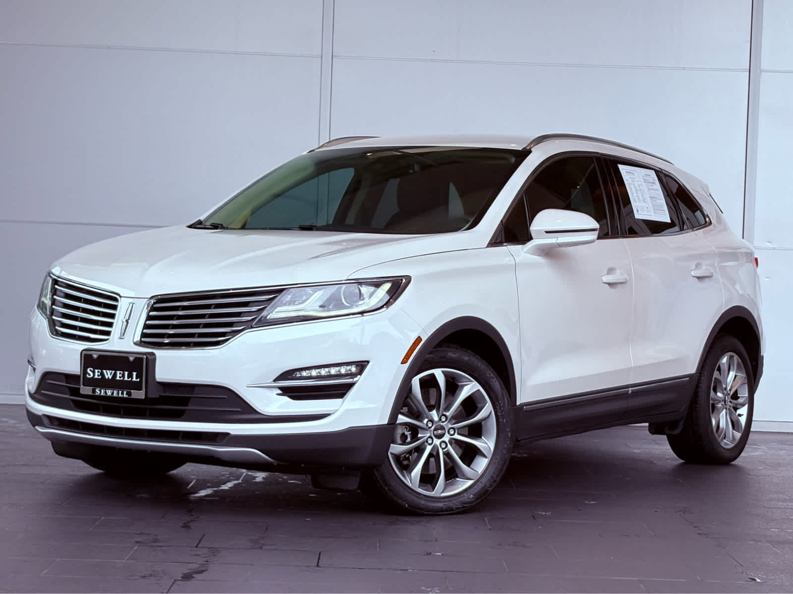 2016 Lincoln MKC Select