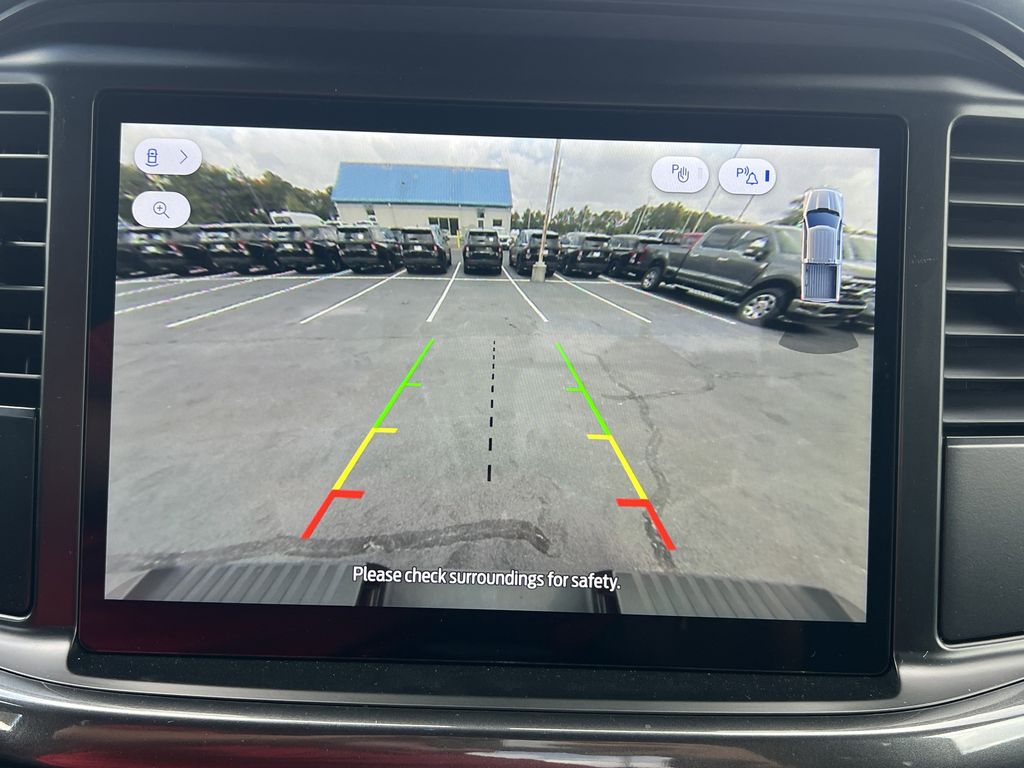2025 Ford F-150 STX photo 2