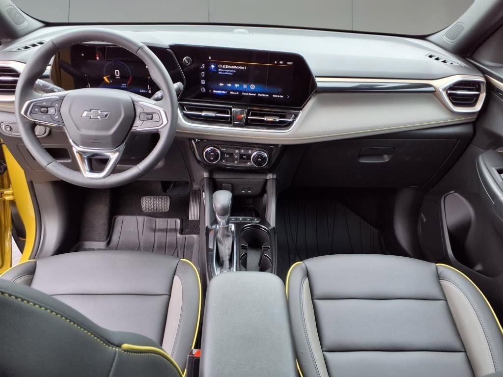 2025 Chevrolet Trailblazer ACTIV photo 17