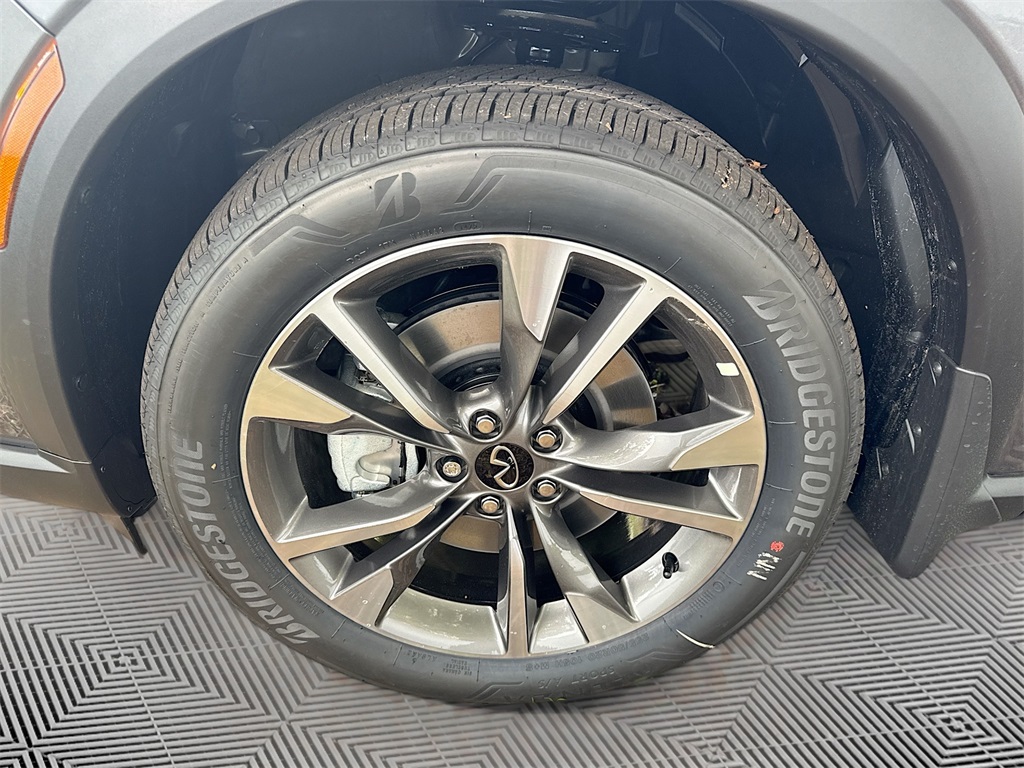 2026 Infiniti QX60 Pure photo 33