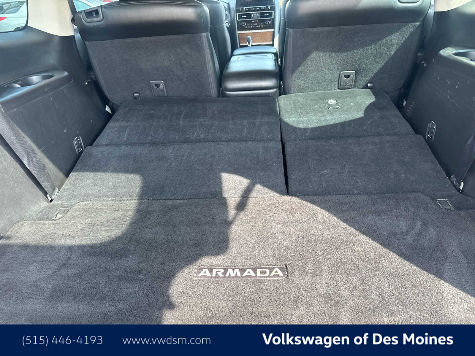 2023 Nissan Armada SL photo 16