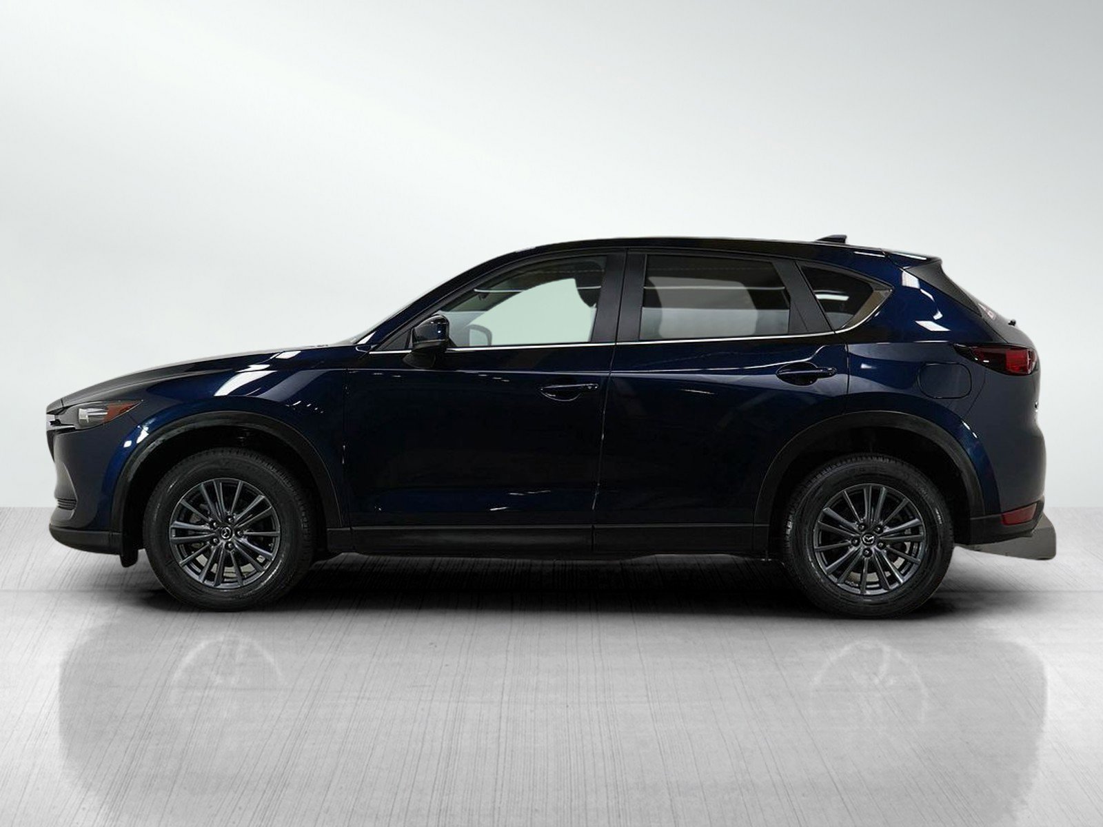 Used 2020 Mazda CX-5 Touring with VIN JM3KFBCM6L0761791 for sale in Burnsville, Minnesota