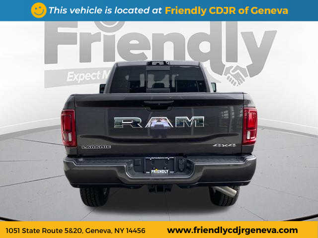 2025 Ram 2500 Laramie photo 6