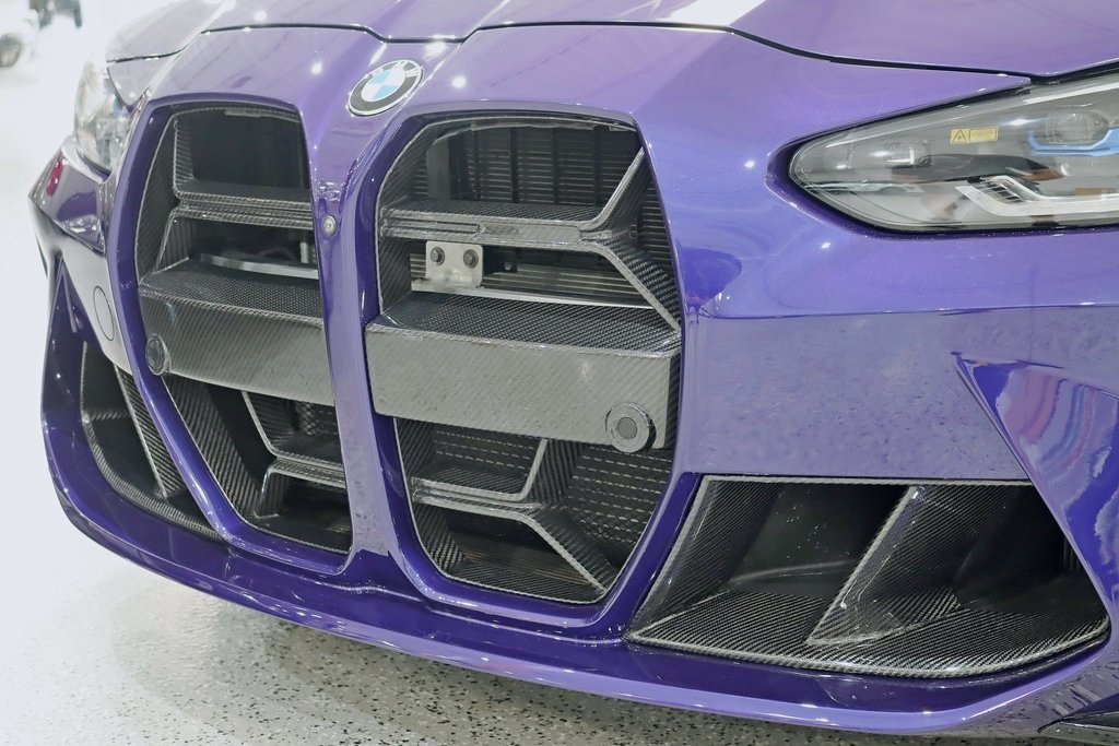 2022 Bmw M3 3 photo 9