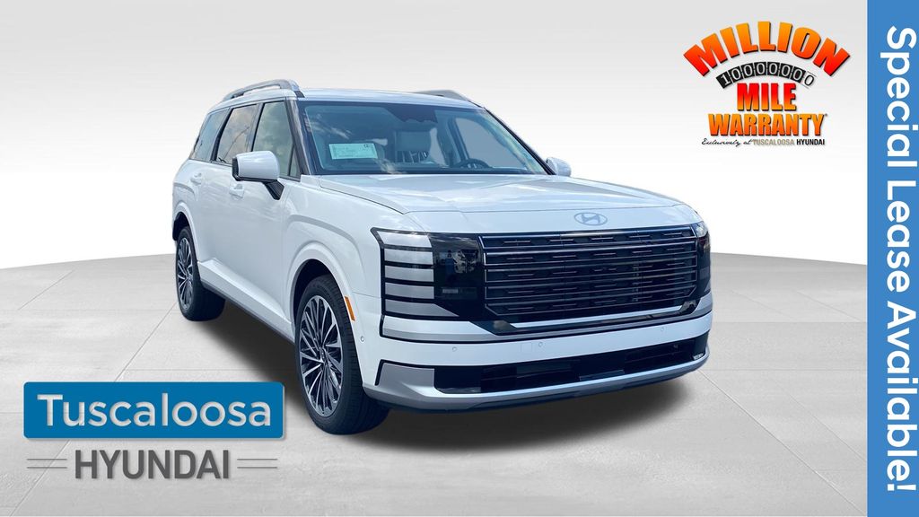 2026 Hyundai Palisade Calligraphy's photo