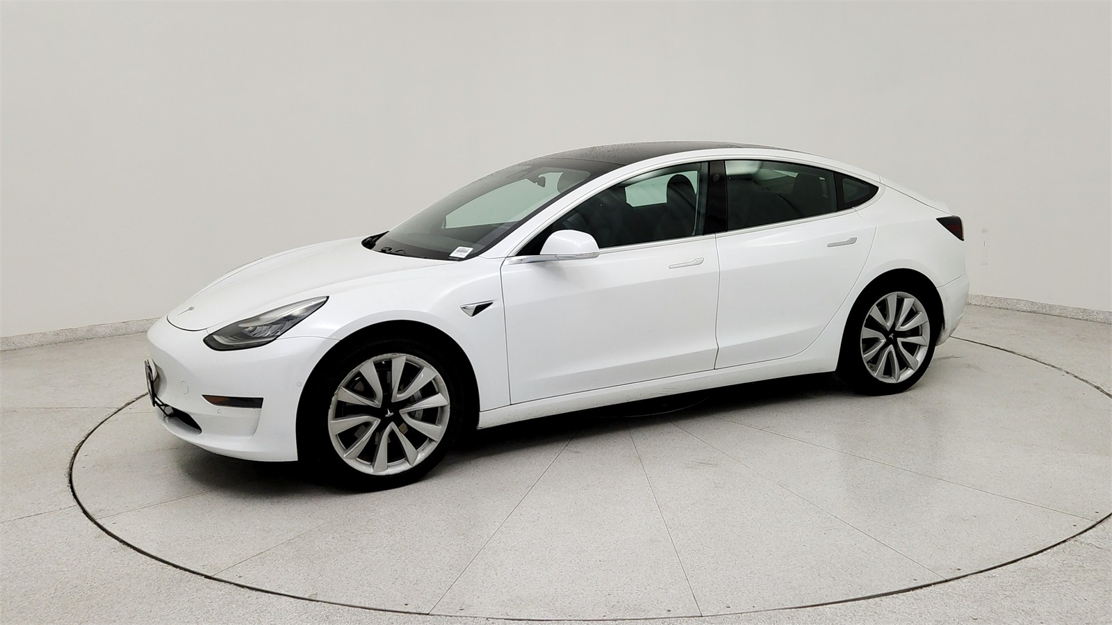 2019 Tesla Model 3 photo 3