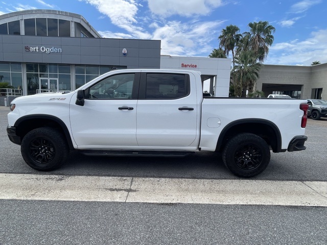 2023 Chevrolet Silverado 1500 ZR2 photo 4