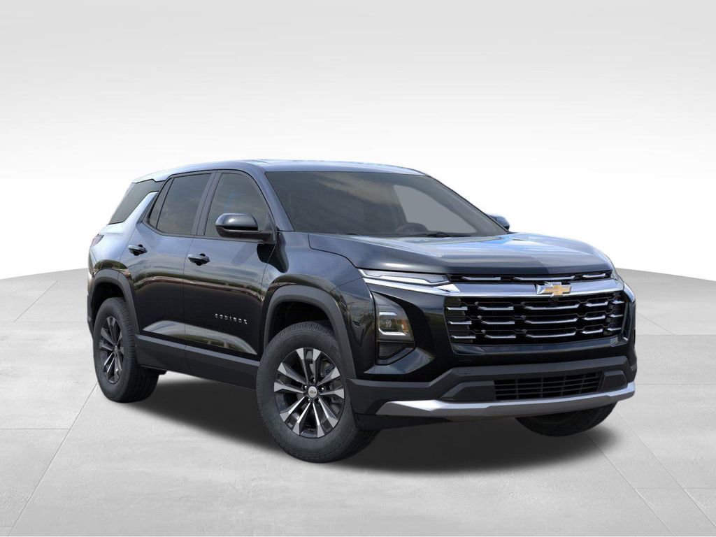 2026 Chevrolet Equinox LT photo 2