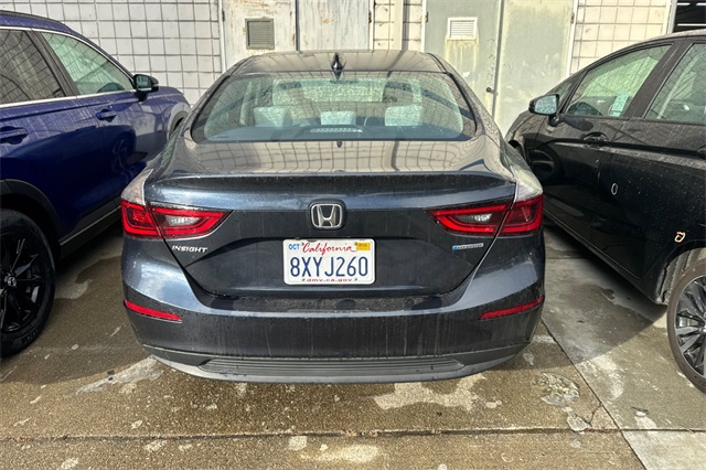2022 Honda Insight EX photo 3
