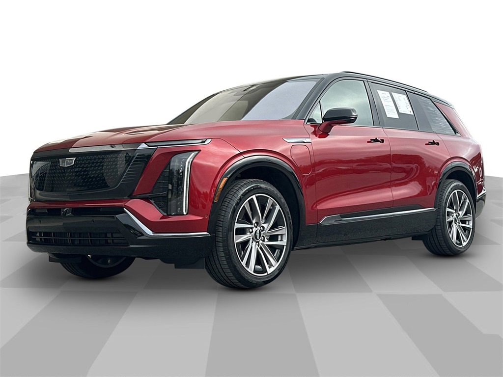 2026 Cadillac VISTIQ Sport's photo