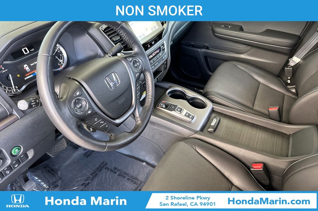 2022 Honda Ridgeline RTL-E photo 10