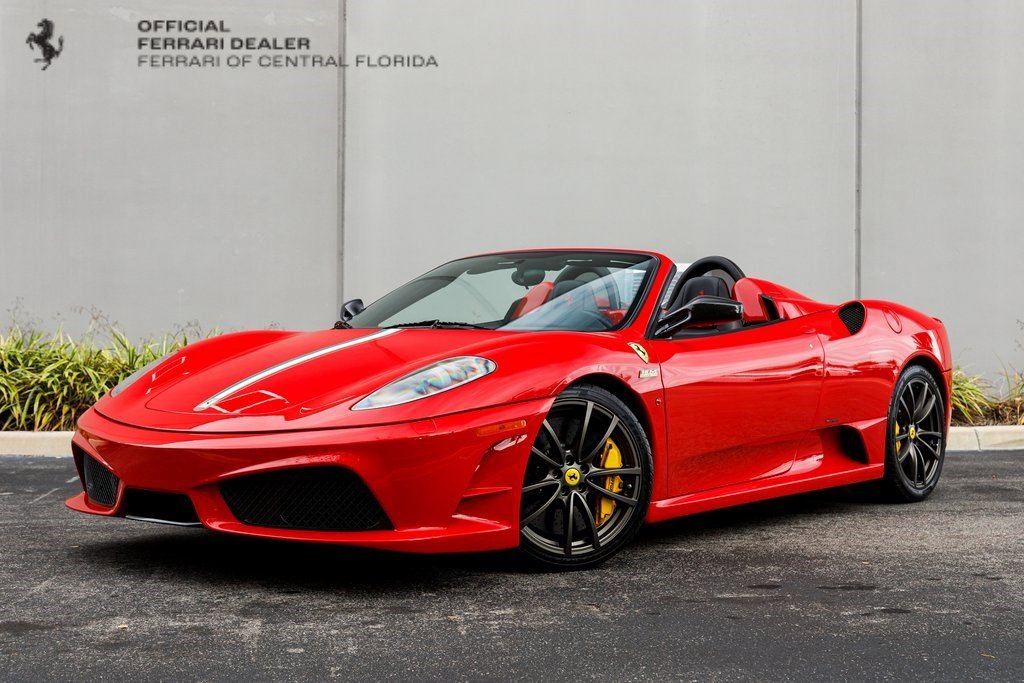 2009 Ferrari F430 Scuderia's photo