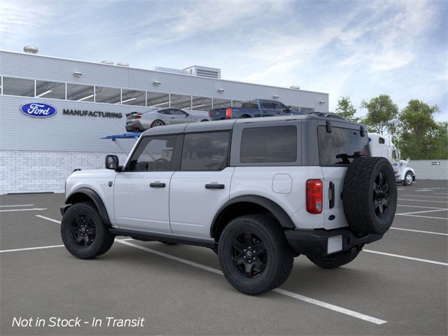 2025 Ford Bronco Big Bend photo 4