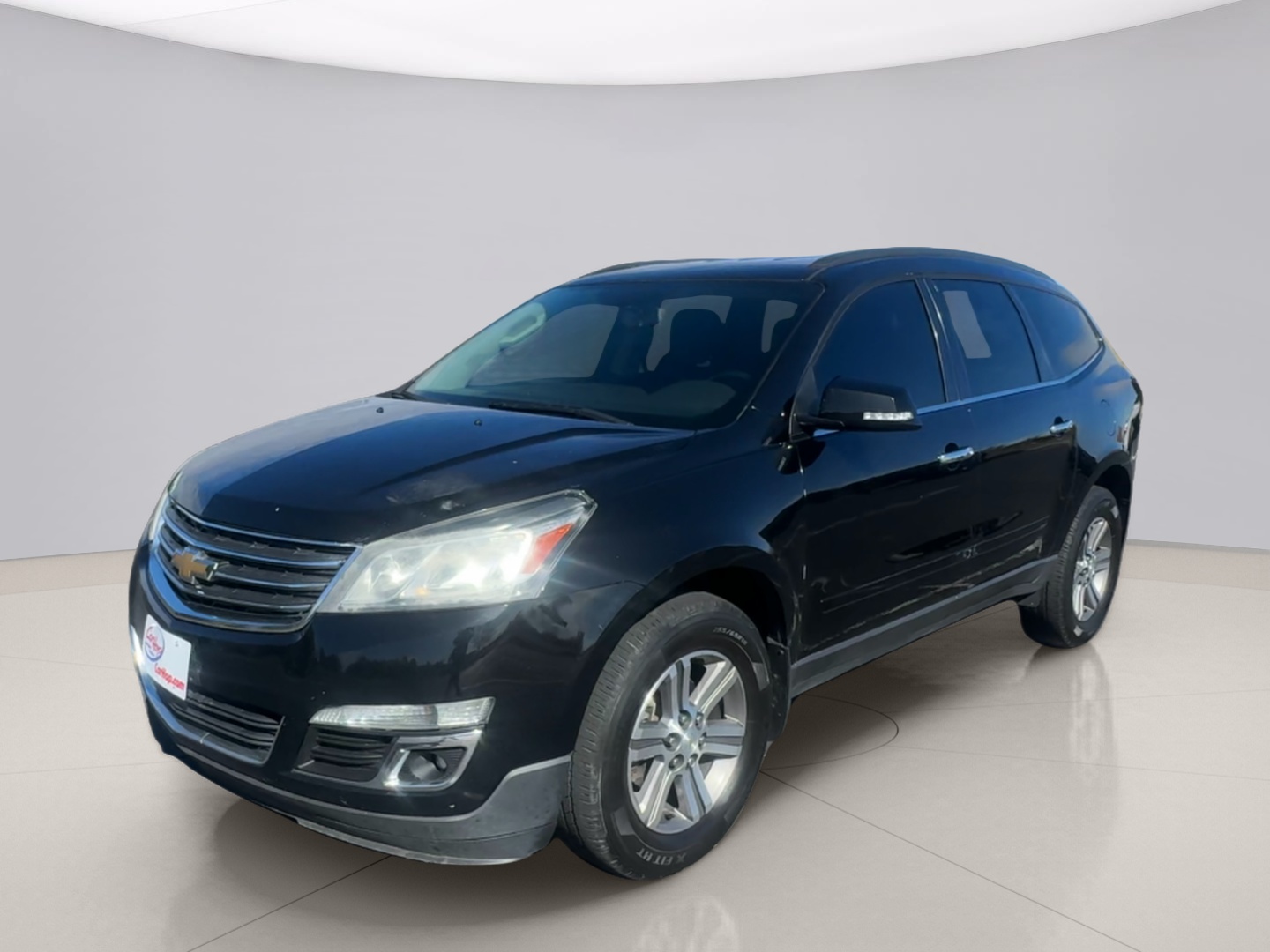 2017 Chevrolet Traverse 1LT