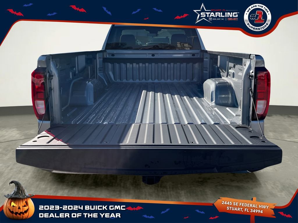 2025 Gmc Sierra 1500 Pro photo 12