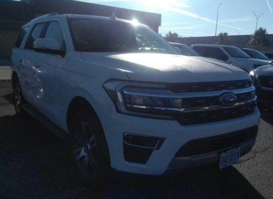2024 Ford Expedition Limited photo 4