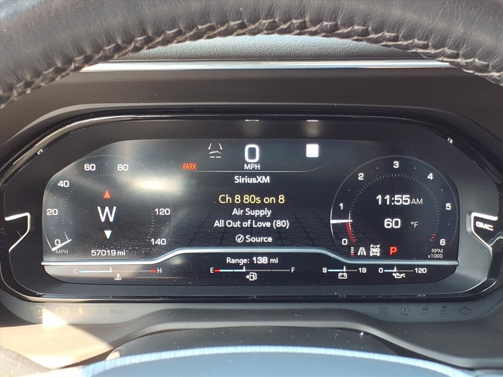 2023 Gmc Yukon Denali Ultimate photo 25