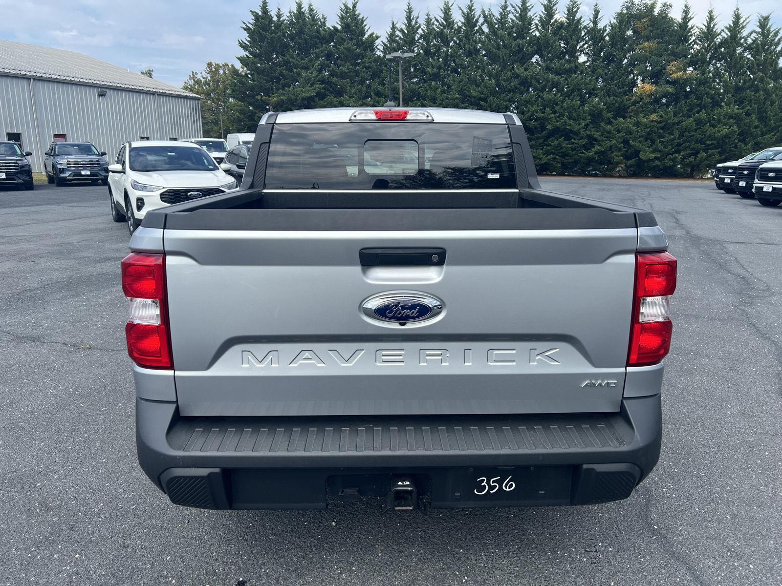 2022 Ford Maverick Lariat photo 4