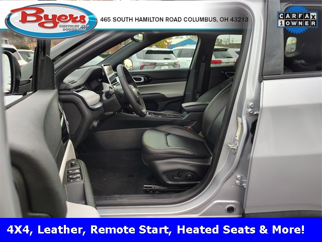 2024 Jeep Compass Limited photo 2