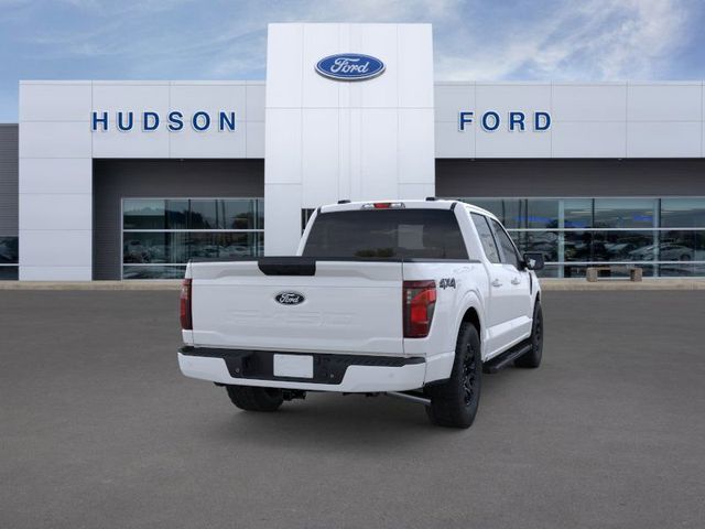 2025 Ford F-150 XLT photo 8