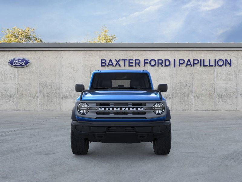 2025 Ford Bronco Big Bend photo 15