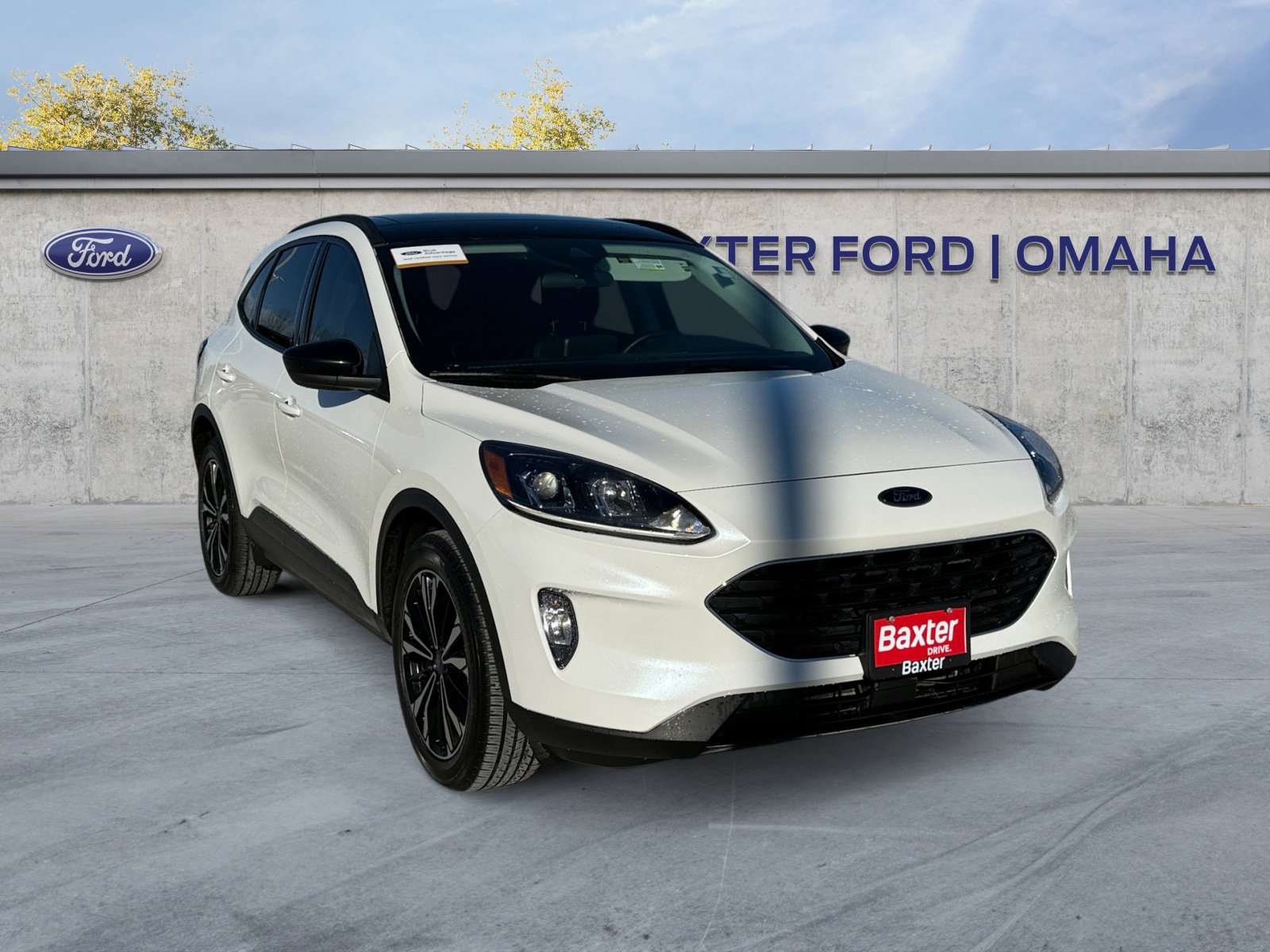 2022 Ford Escape SEL's photo