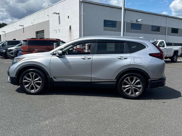 2022 Honda CR-V Touring photo 5