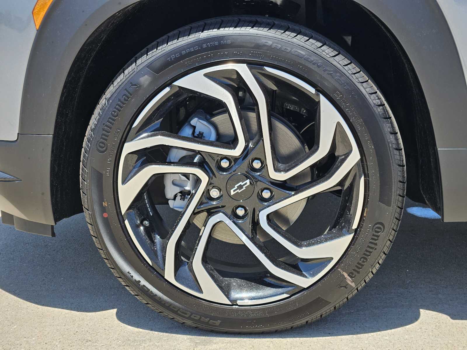 2026 Chevrolet Trailblazer RS photo 10