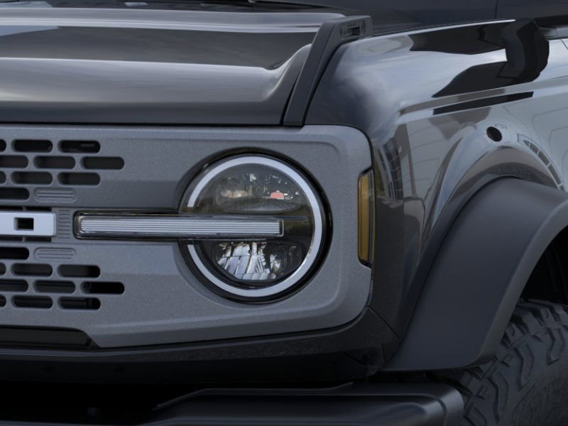2025 Ford Bronco Badlands photo 18
