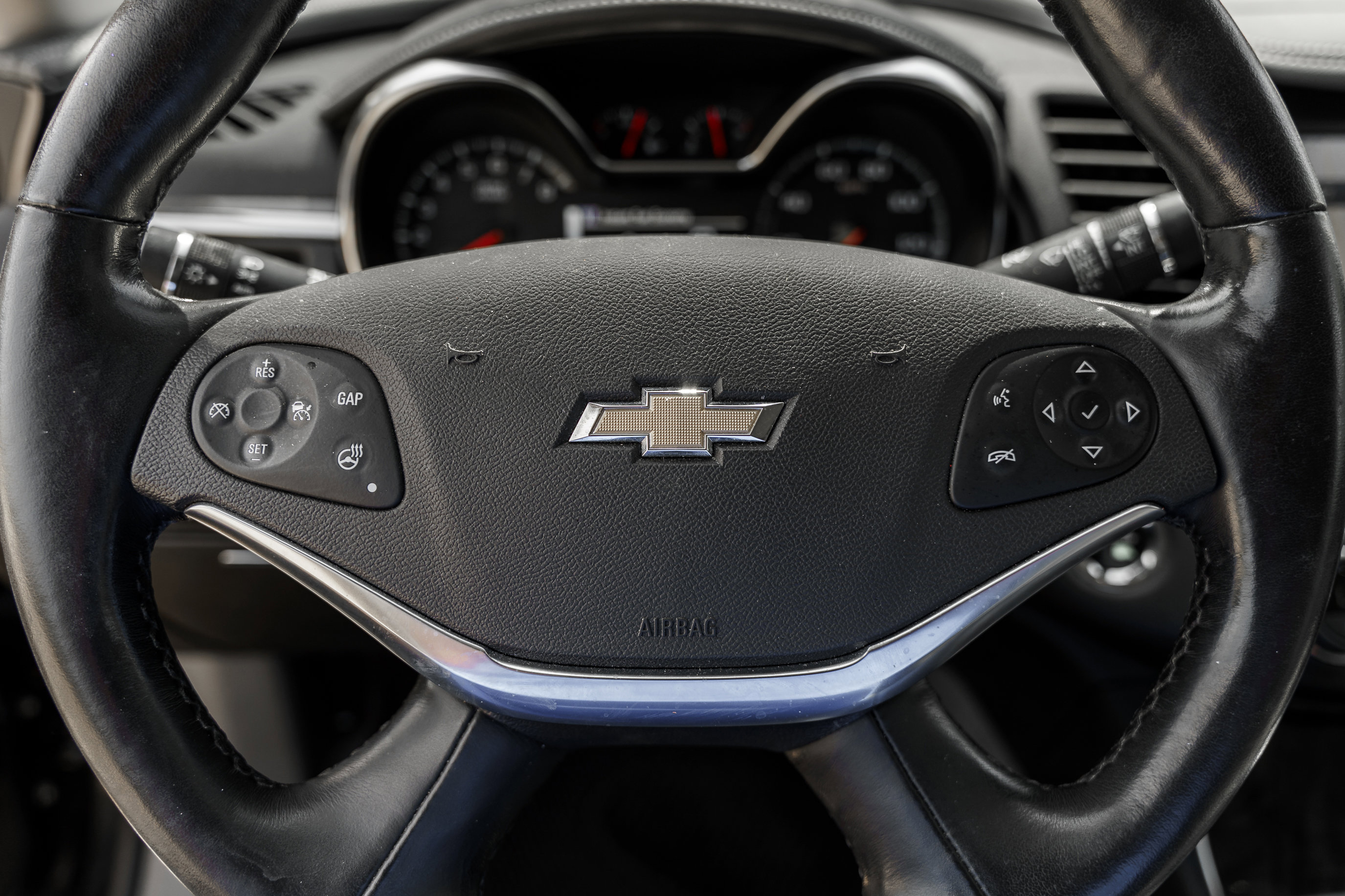 2015 Chevrolet Impala LTZ photo 14