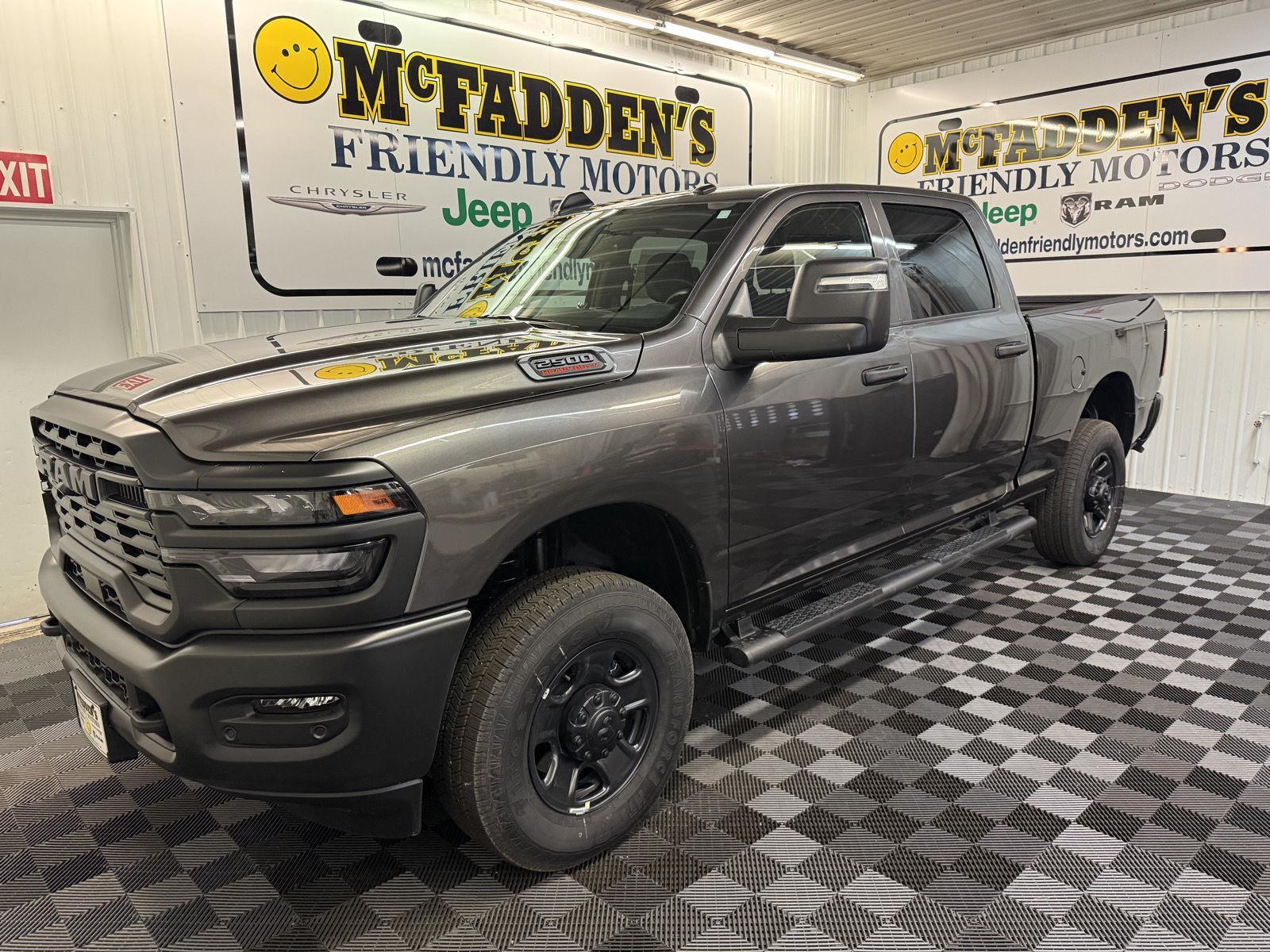 2026 Ram 2500 Tradesman photo 43