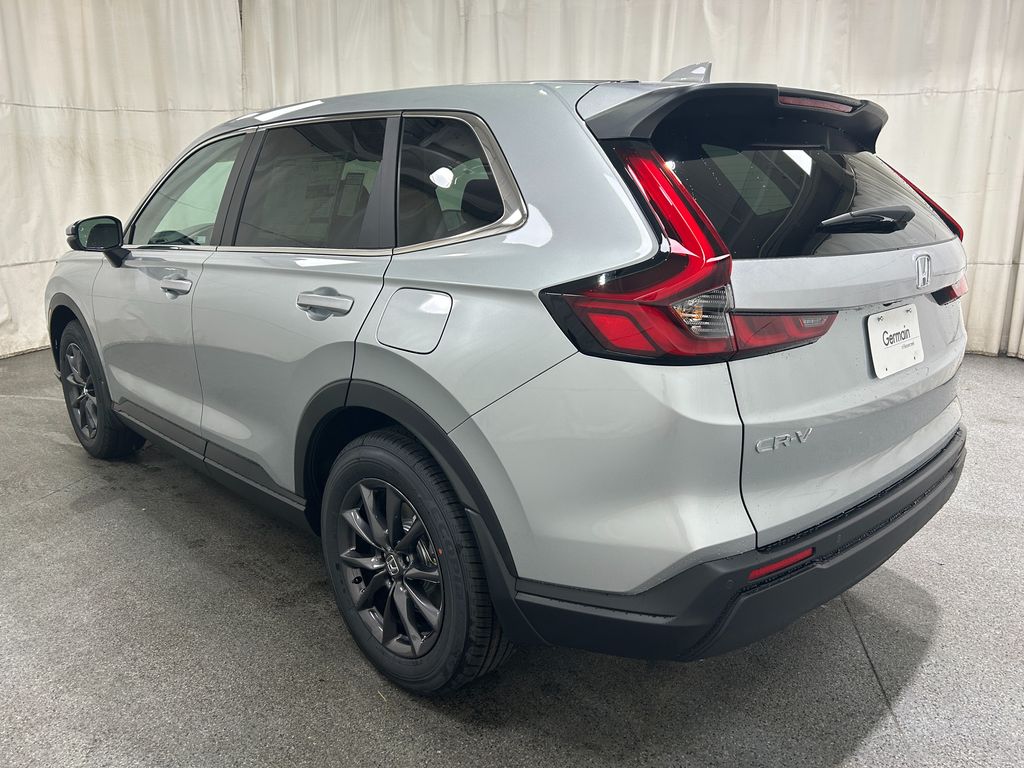 2026 Honda CR-V EX-L photo 5
