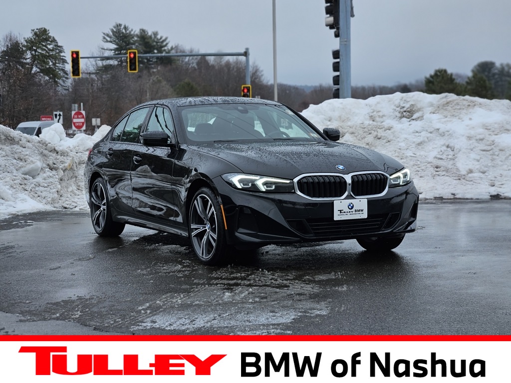 2023 BMW 3 Series 330i