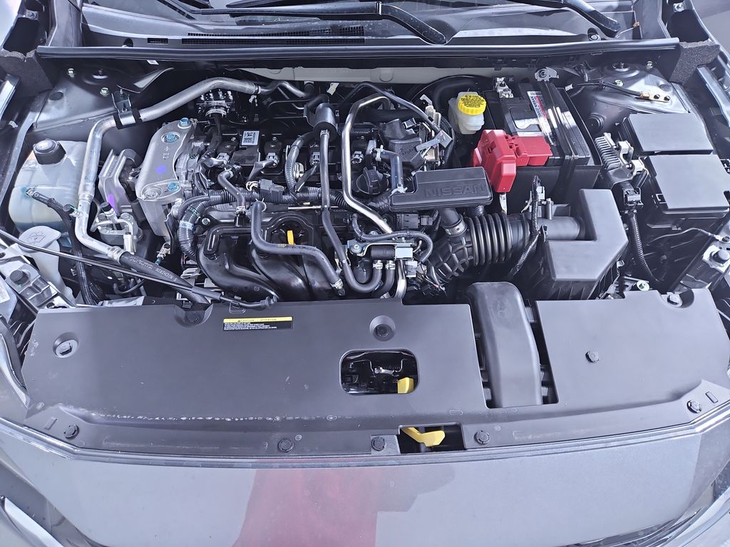 2025 Nissan Sentra SV photo 19