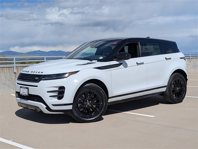 2026 Land Rover Range Rover Evoque Dynamic SE photo 2