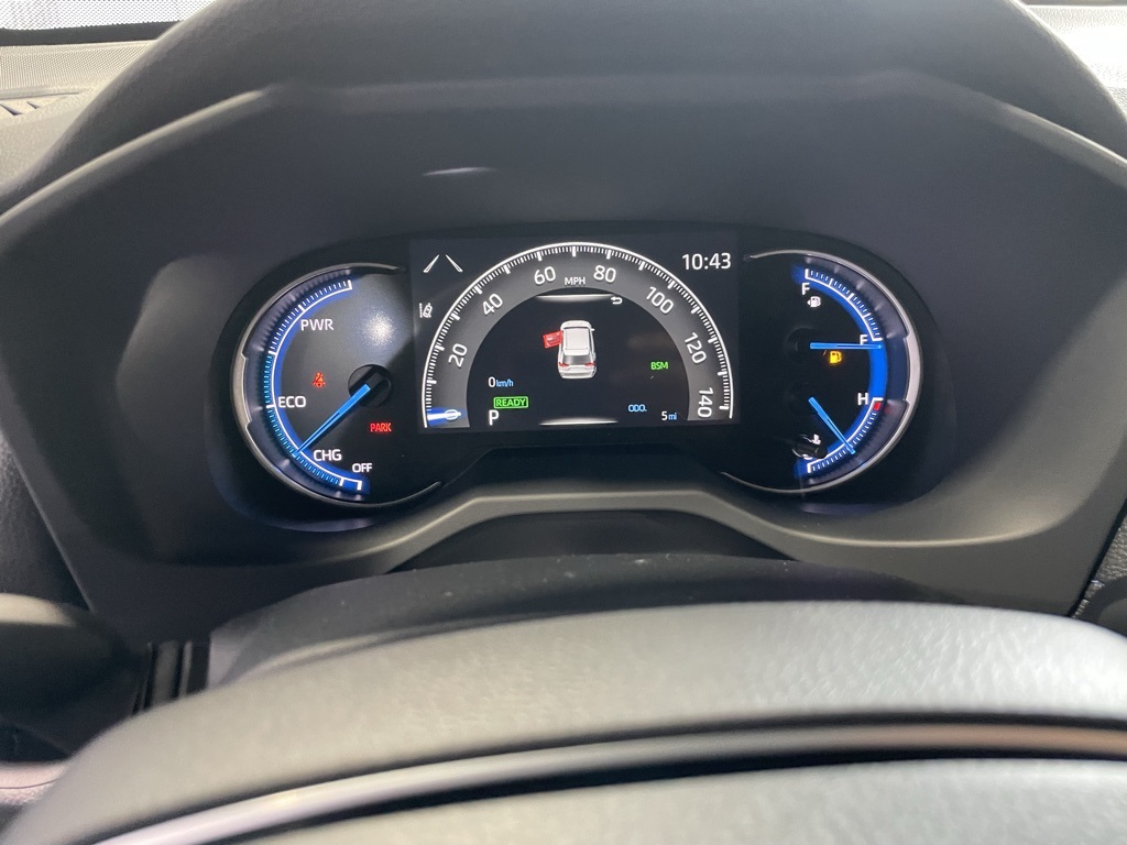 2024 Toyota RAV4 Hybrid SE photo 38