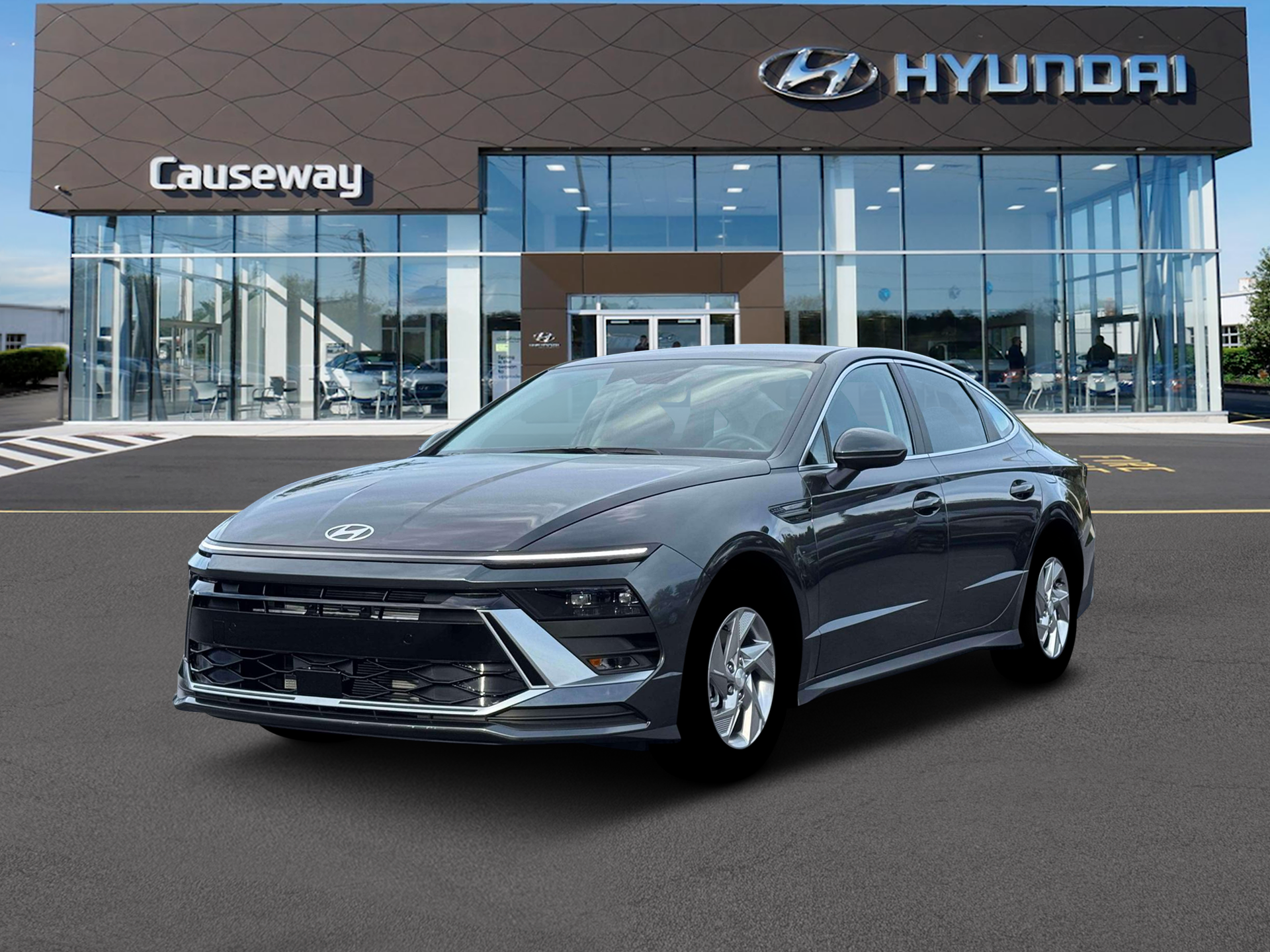 2026 Hyundai Sonata SE's photo