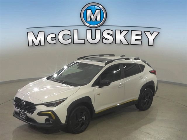 2024 Subaru Crosstrek Sport's photo
