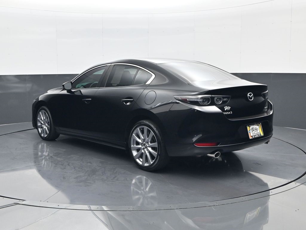 2023 Mazda Mazda3 2.5 s Preferred photo 7