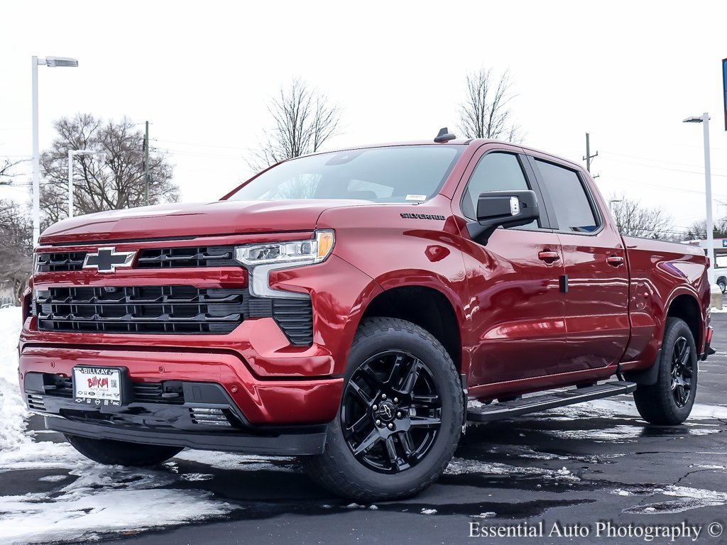 2026 CHEVROLET SILVERADO - Image 1