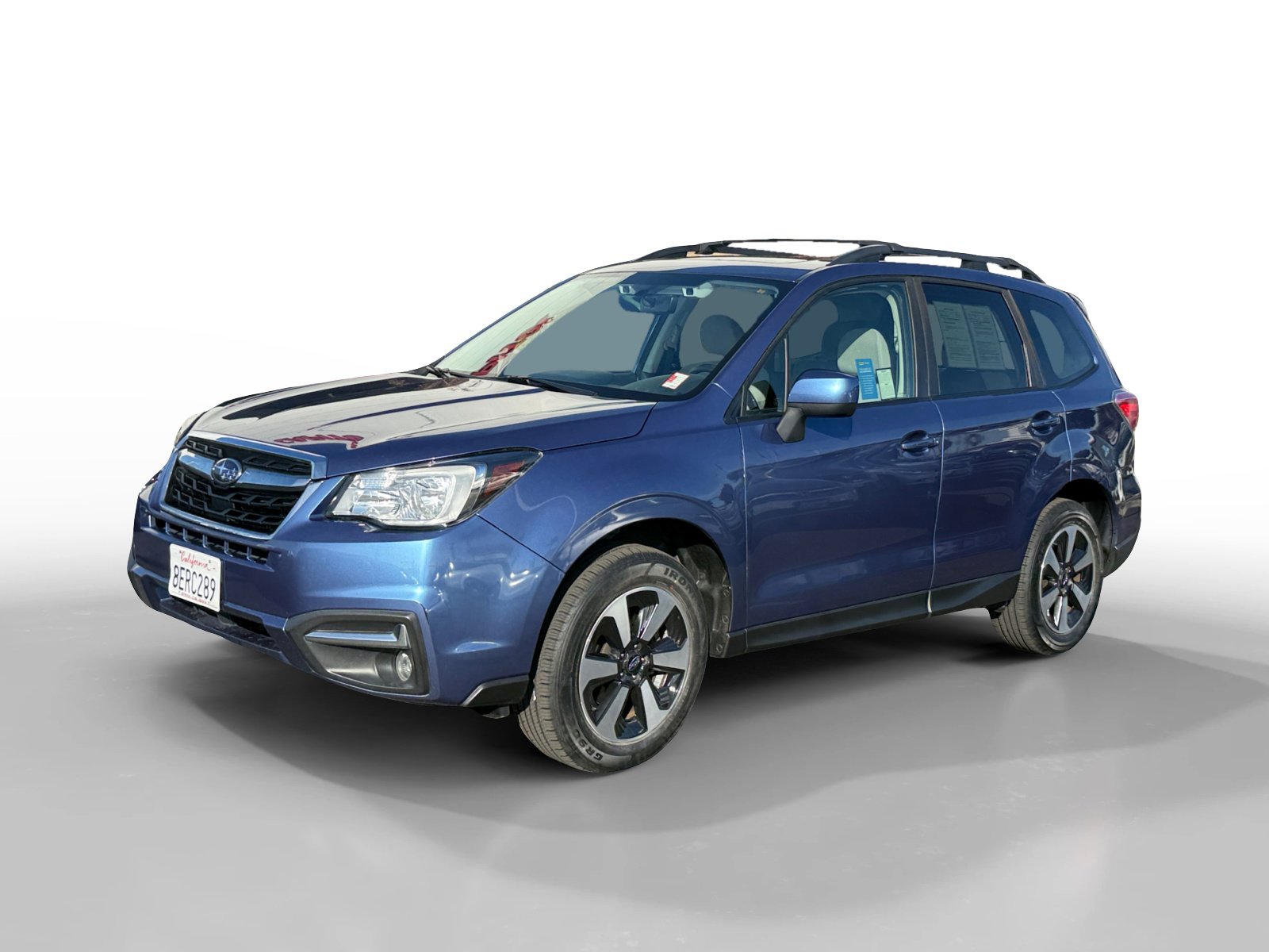 2018 Subaru Forester Premium's photo