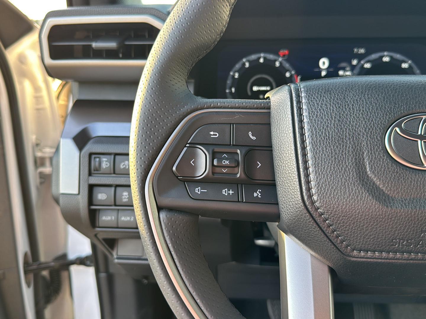2025 Toyota 4Runner TRD Off-Road photo 18