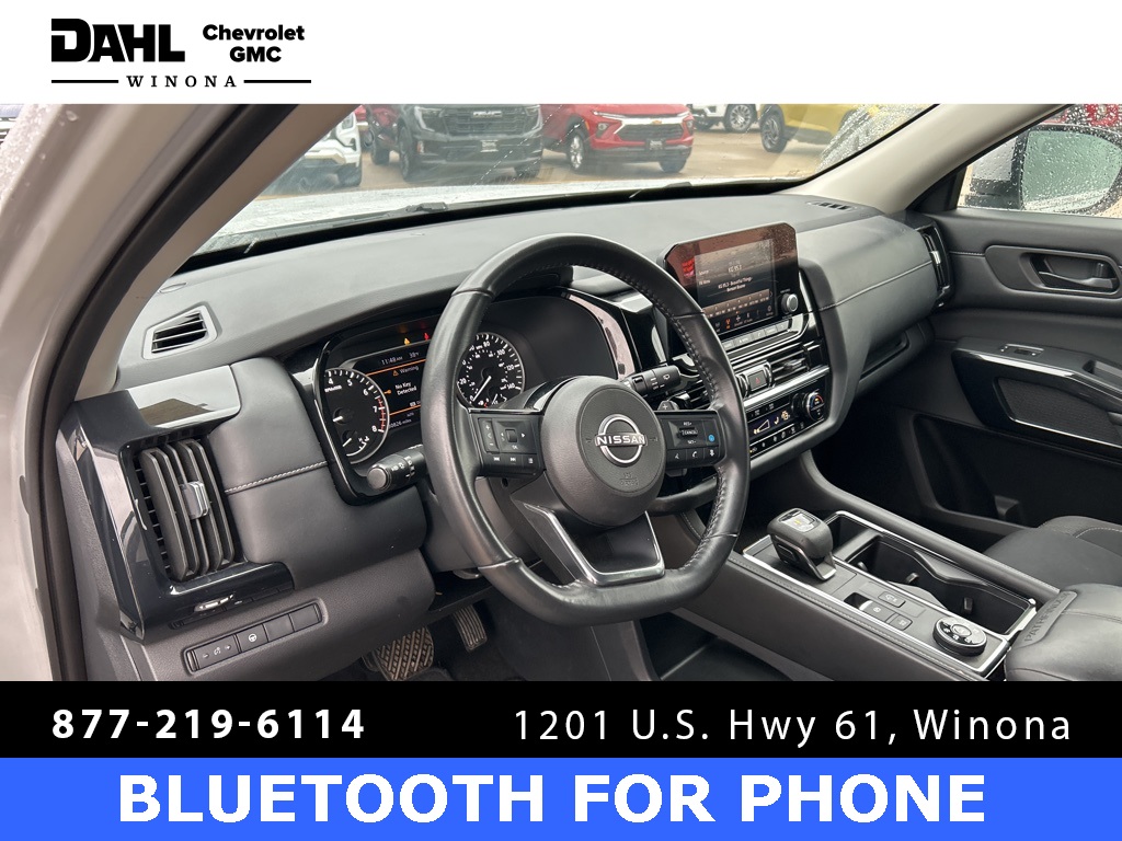 Used 2023 Nissan Pathfinder SV with VIN 5N1DR3BC9PC250180 for sale in Winona, Minnesota