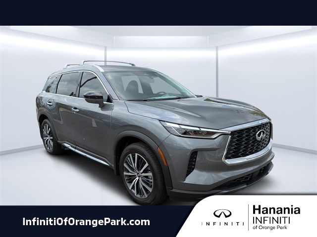 2025 INFINITI QX60